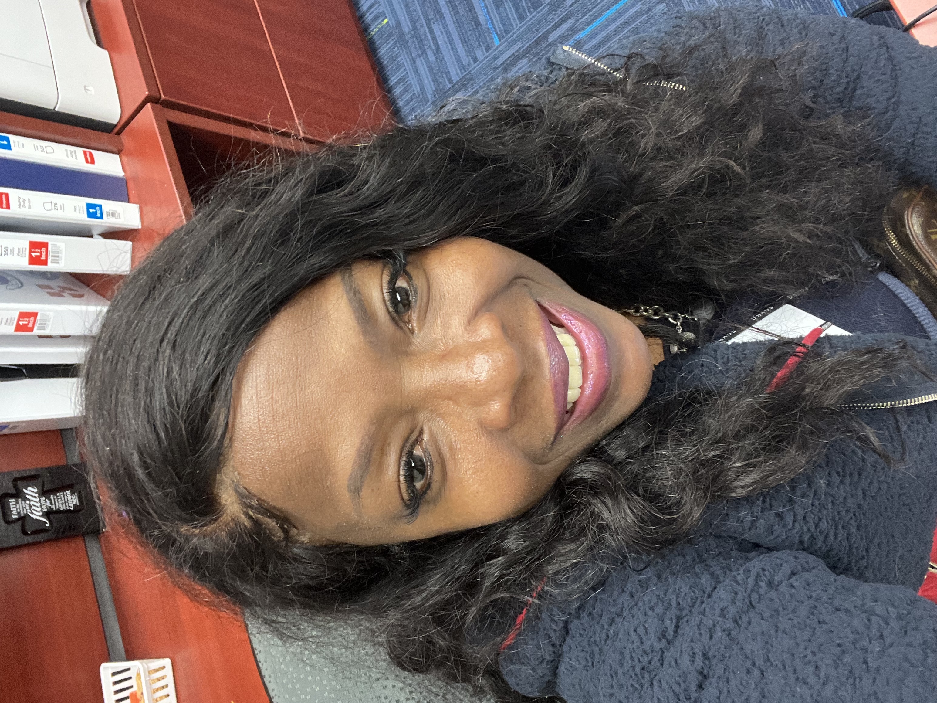 Mrs. Williams 